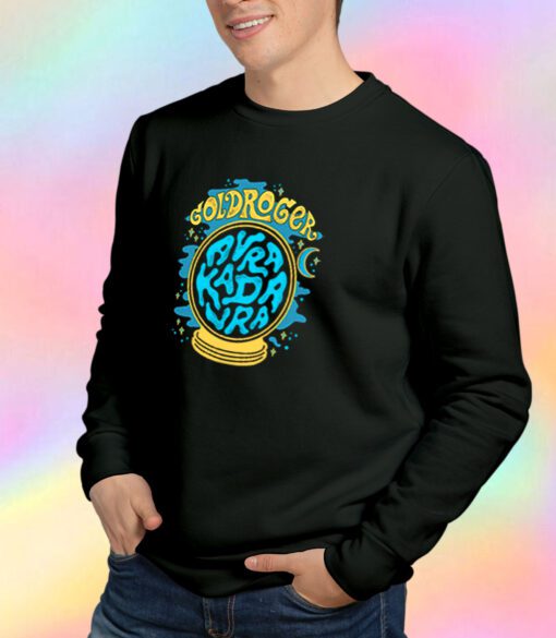 New Goldroger Avrakadavra Sweatshirt