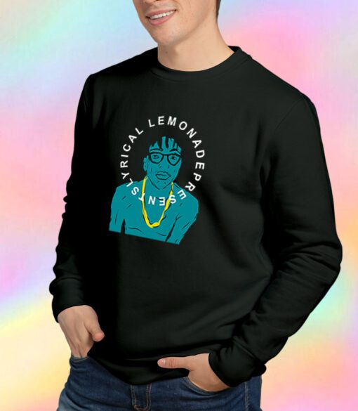 New Lil Tecca Merch Sweatshirt