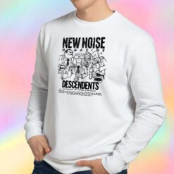New Nous Magazine Descendents Sweatshirt