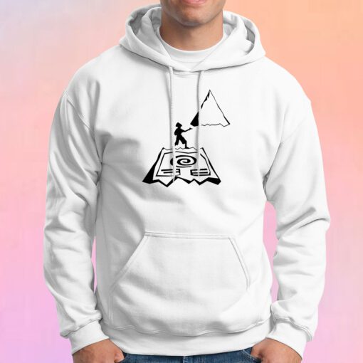 New Stone Lady Hoodie