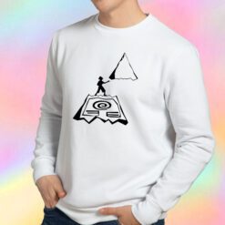 New Stone Lady Sweatshirt