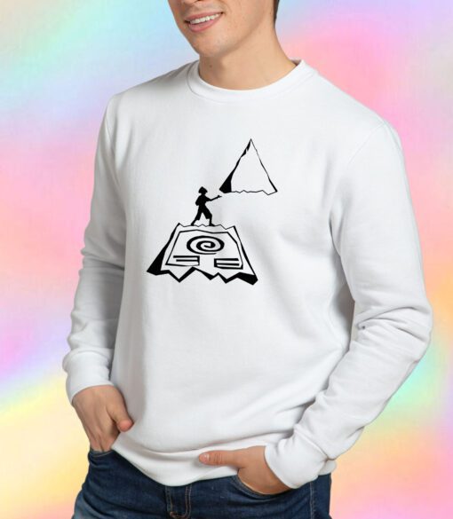 New Stone Lady Sweatshirt