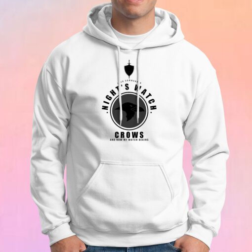 Night Watch Vow Hoodie