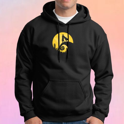 Nightmare Above Us Hoodie