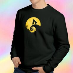 Nightmare Above Us Sweatshirt