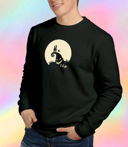 Nightmare before Christmas Sweatshirt