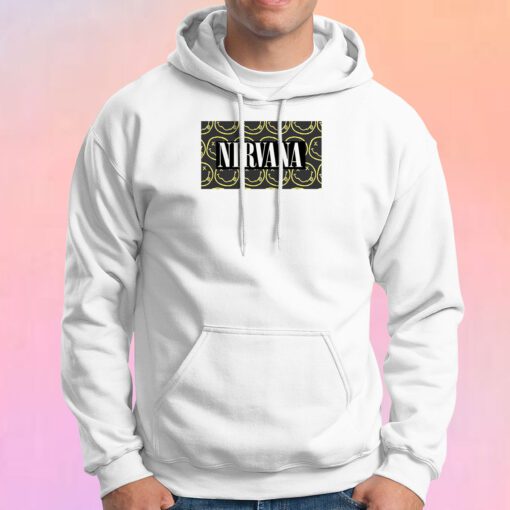 Nirvana Hoodie