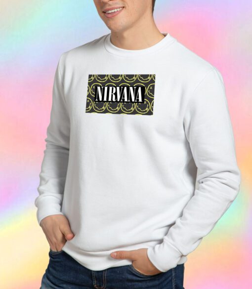 Nirvana Sweatshirt