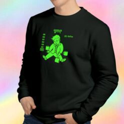 No Pep Boy 3000 Hardcore mode Sweatshirt