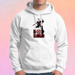 No Smoking Billy Hoodie