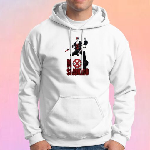 No Smoking Billy Hoodie