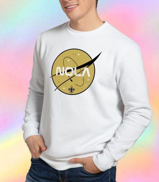 NolaNasa Sweatshirt