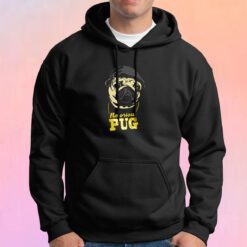 Notorious Pug Hoodie