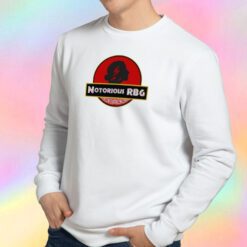 Notorious RBG Sweatshirt