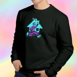 Now Youre Killing With Power Sweatshirt
