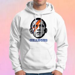 OBAMA CHANGE Hoodie