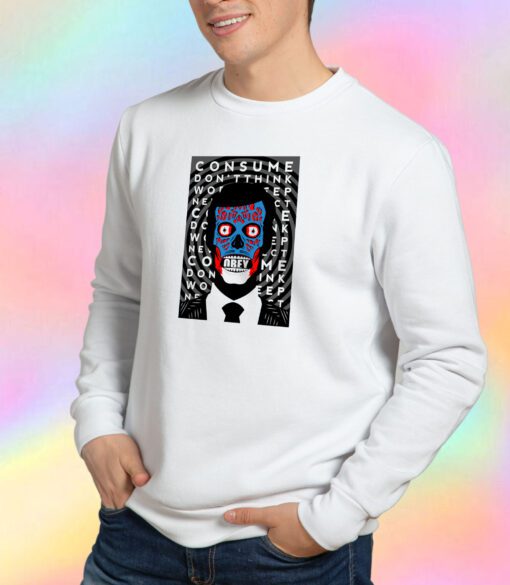 Obey II Sweatshirt