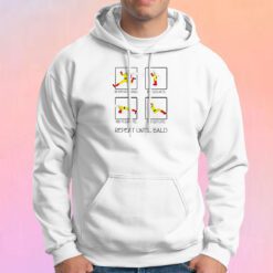 One Punch Man Workout Hoodie