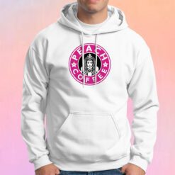 PEACH COFFEE Hoodie