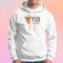 PIZZA LOVERS Hoodie