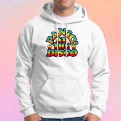 Panic At The Disco Patd Rainbow Hoodie