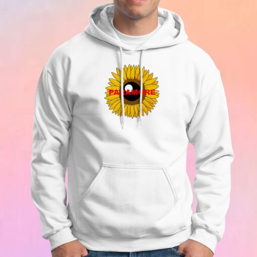 Paramore Sunflower Hoodie