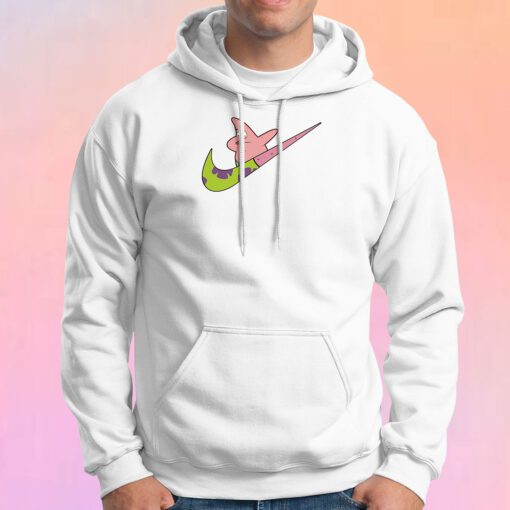 Patrick Collab Dab Hoodie