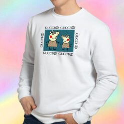 Peppa Pig Life Thug Gucci Sweatshirt