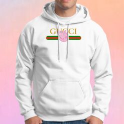 Peppa Pig Pecs Belt Gucci Hoodie