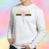 Peppa Pig Pecs Belt Gucci Sweatshirt