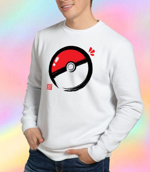 Perfect Catch Sweatshirt