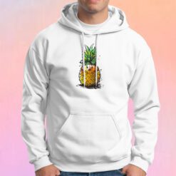 Pineapple hedgehog Hoodie