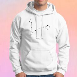 Pisces black Hoodie