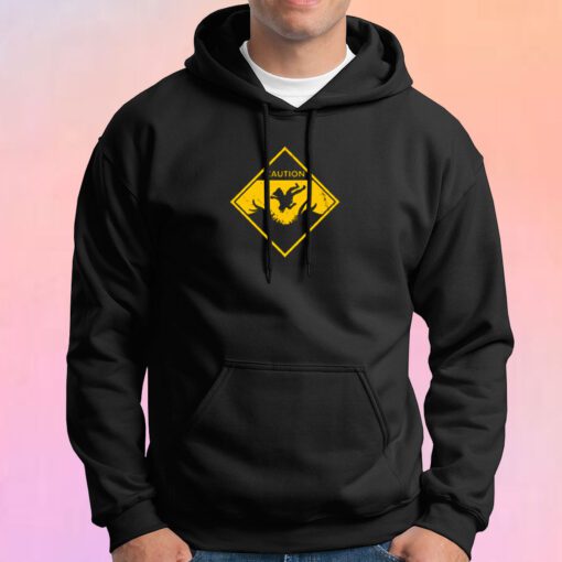Pit Ahead Hoodie