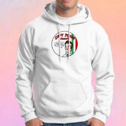 Pizzeria logo Hoodie
