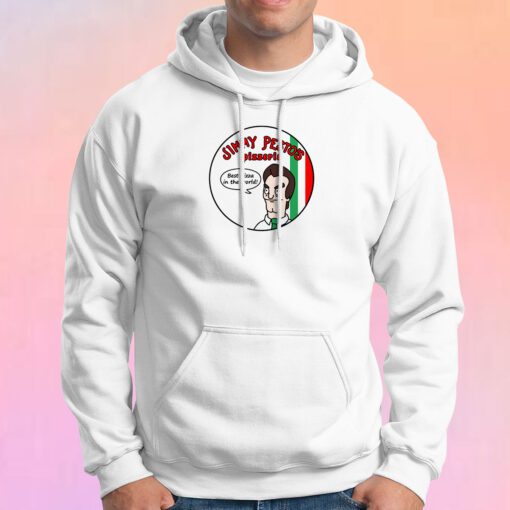 Pizzeria logo Hoodie
