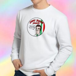 Pizzeria logo Sweatshirt