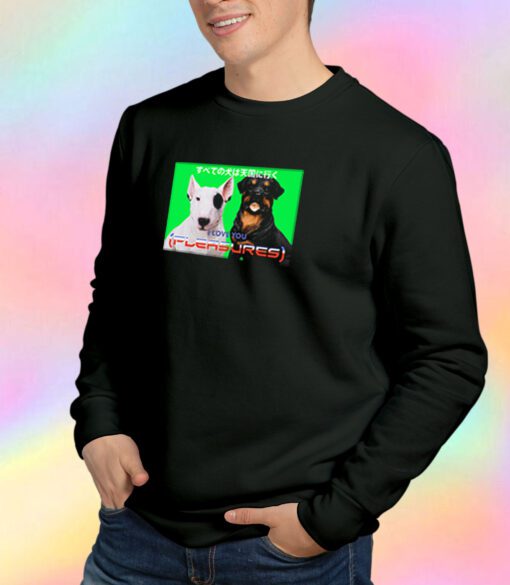Pleasures Doggystyle Sweatshirt