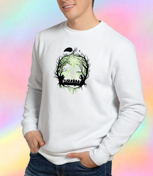 Poison apple Sweatshirt