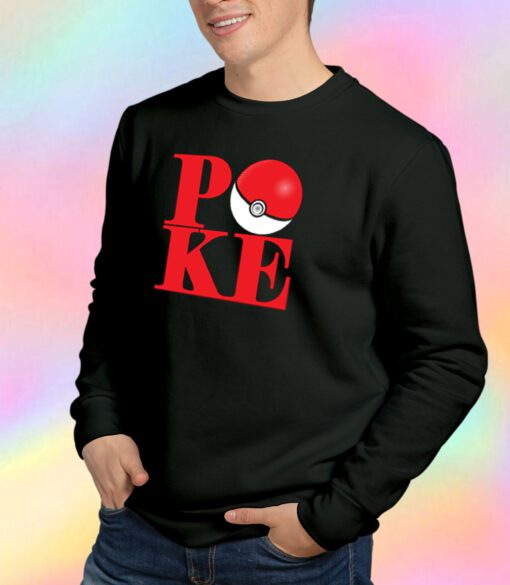 Pokelove Sweatshirt