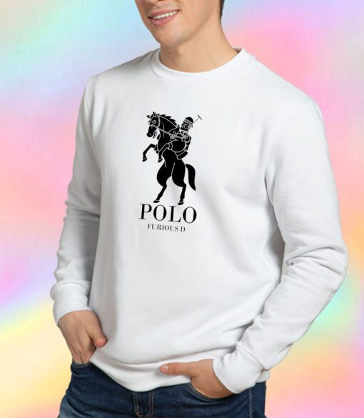 Polo Furious D Sweatshirt