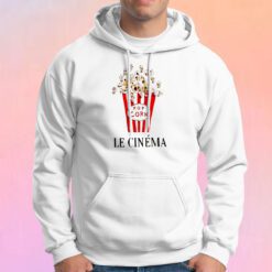 Pop Corn Le Cinema Hoodie