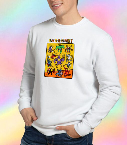 Pop Endgame Sweatshirt