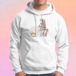 Porg Invasion Hoodie