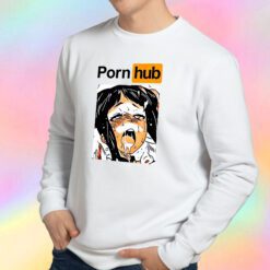 Pornhub Anime Girl Ahegao Japan Sweatshirt