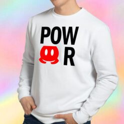 Power Mickey Mouse Sweatshirt
