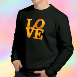 Precious LOVE Sweatshirt