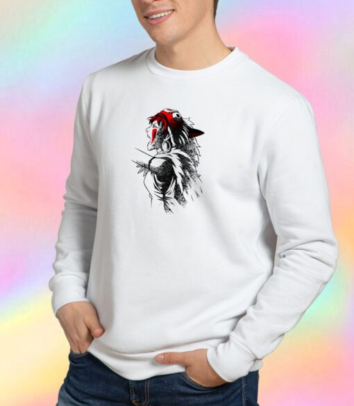 Princess Attack Sweatshirt