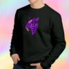 Psychedelic Tiger Sweatshirt
