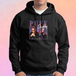 Puff Daddy Vintage Retro Hoodie